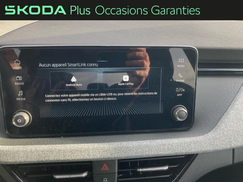 Voitures occasions ŠKODA KAMIQ Selection Bruay-la-Buissière