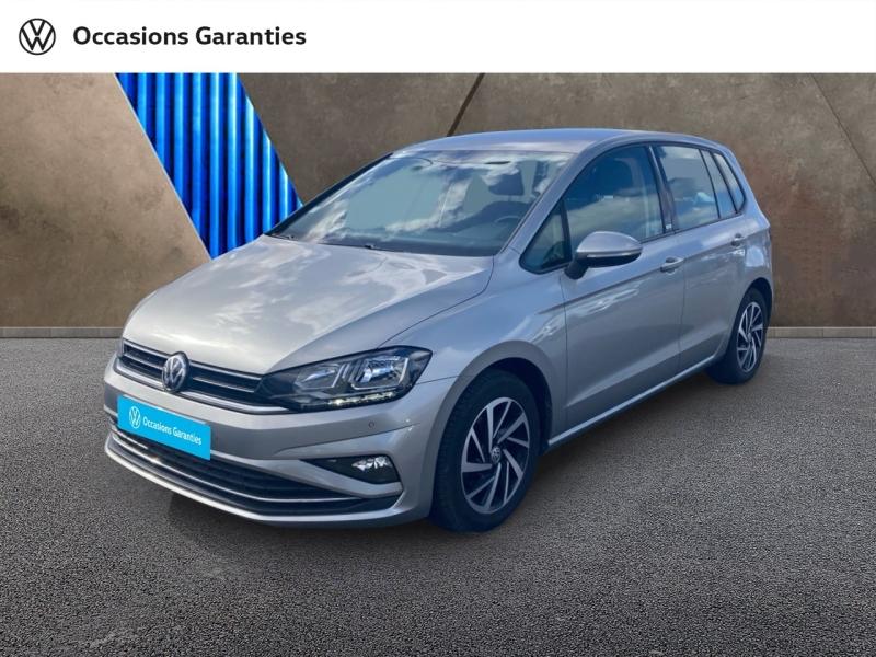 Voitures occasions VOLKSWAGEN GOLF SPORTSVAN Connect Bruay-la-Buissière