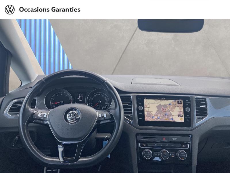 Voitures occasions VOLKSWAGEN GOLF SPORTSVAN Connect Bruay-la-Buissière