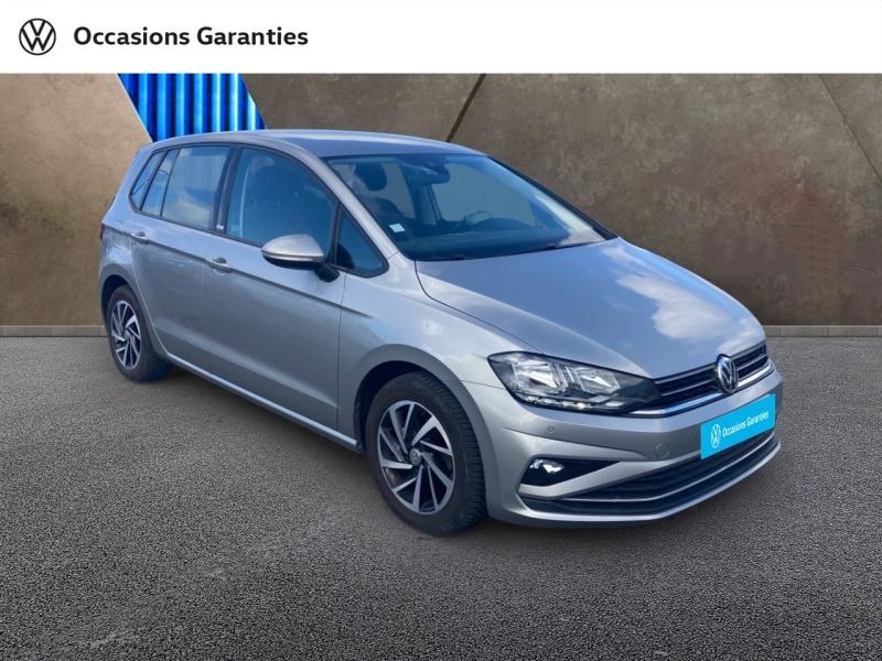 Voitures occasions VOLKSWAGEN GOLF SPORTSVAN Connect Bruay-la-Buissière
