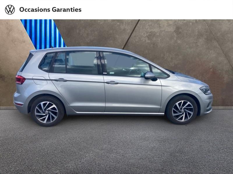 Voitures occasions VOLKSWAGEN GOLF SPORTSVAN Connect Bruay-la-Buissière