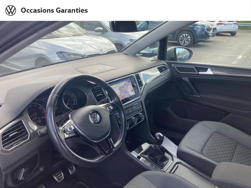 Voitures occasions VOLKSWAGEN GOLF SPORTSVAN Connect Bruay-la-Buissière