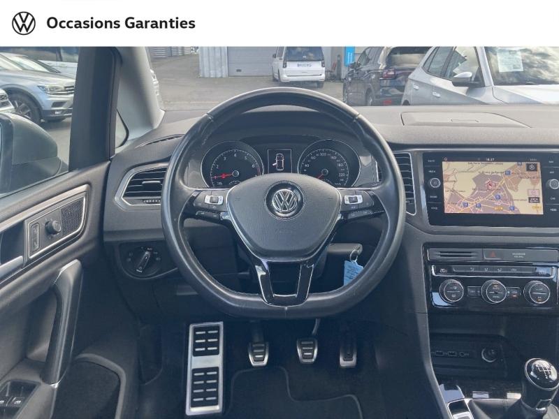 Voitures occasions VOLKSWAGEN GOLF SPORTSVAN Connect Bruay-la-Buissière