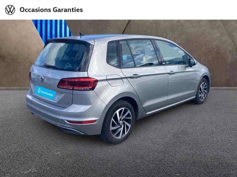 Voitures occasions VOLKSWAGEN GOLF SPORTSVAN Connect Bruay-la-Buissière