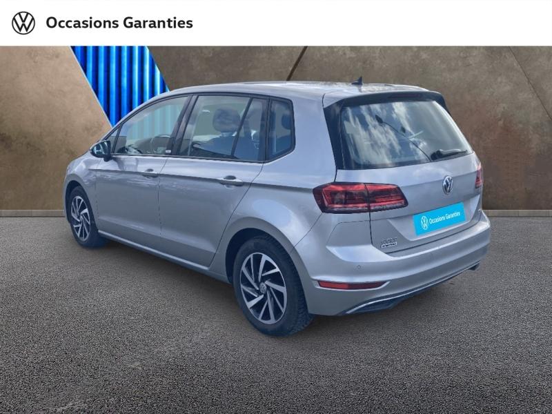 Voitures occasions VOLKSWAGEN GOLF SPORTSVAN Connect Bruay-la-Buissière