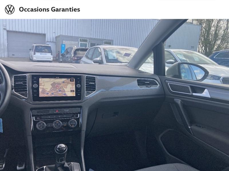 Voitures occasions VOLKSWAGEN GOLF SPORTSVAN Connect Bruay-la-Buissière