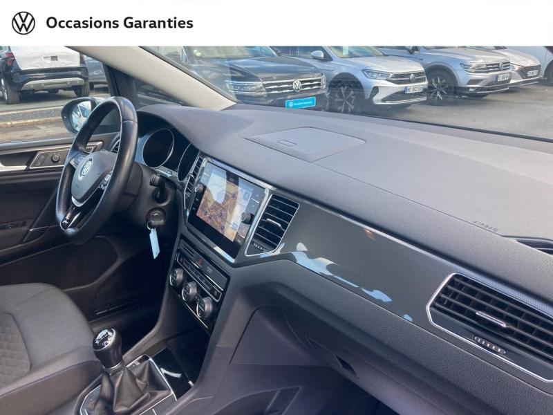 Voitures occasions VOLKSWAGEN GOLF SPORTSVAN Connect Bruay-la-Buissière