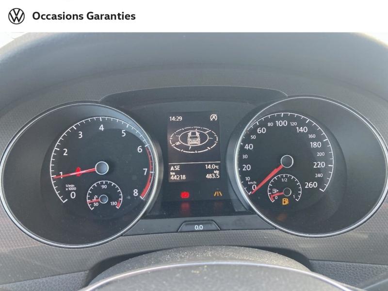 Voitures occasions VOLKSWAGEN GOLF SPORTSVAN Connect Bruay-la-Buissière