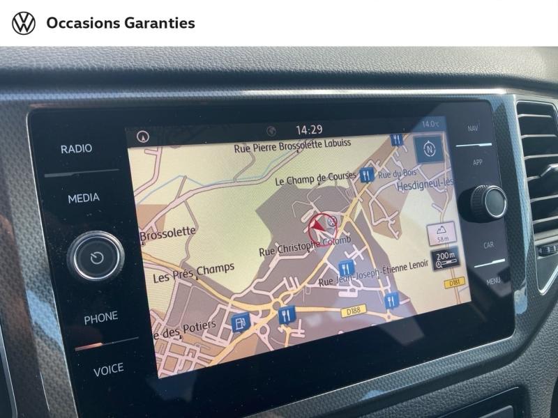 Voitures occasions VOLKSWAGEN GOLF SPORTSVAN Connect Bruay-la-Buissière