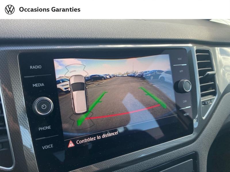 Voitures occasions VOLKSWAGEN GOLF SPORTSVAN Connect Bruay-la-Buissière