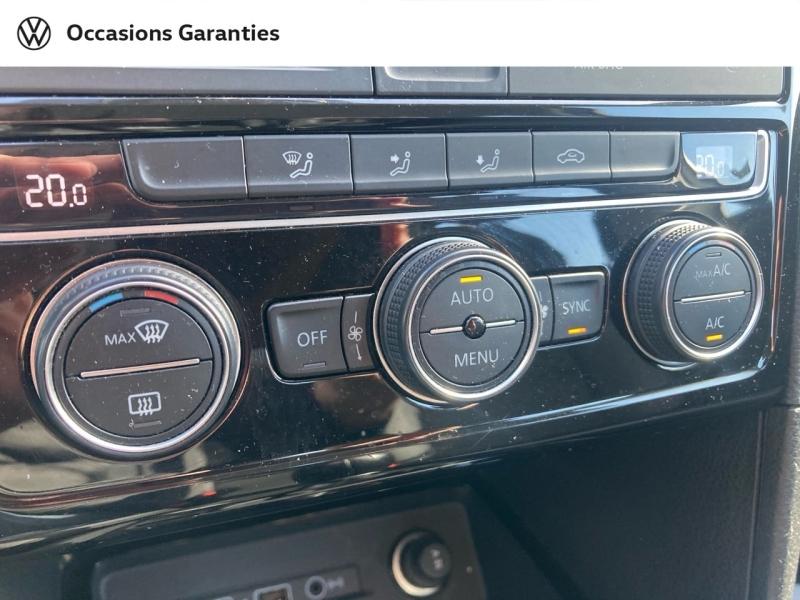 Voitures occasions VOLKSWAGEN GOLF SPORTSVAN Connect Bruay-la-Buissière