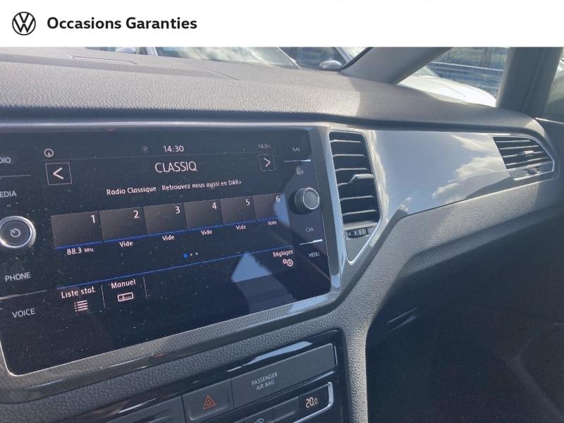 Voitures occasions VOLKSWAGEN GOLF SPORTSVAN Connect Bruay-la-Buissière