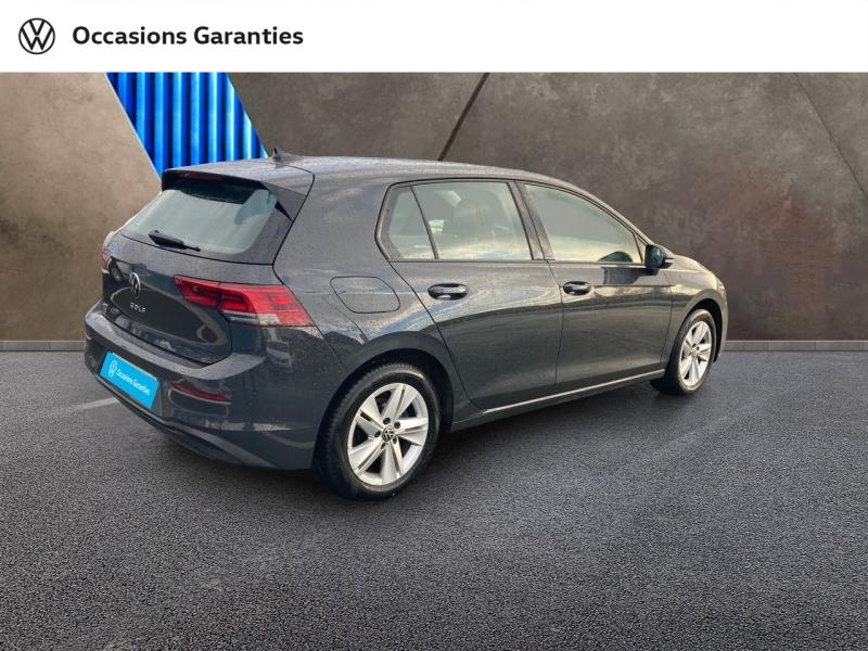 Voitures occasions VOLKSWAGEN GOLF Life Business Bruay-la-Buissière