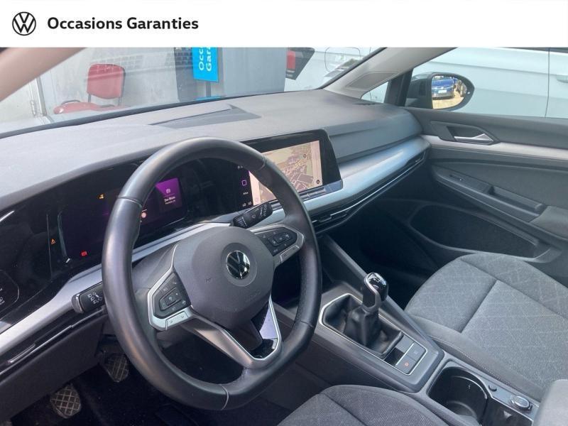 Voitures occasions VOLKSWAGEN GOLF Life Business Bruay-la-Buissière