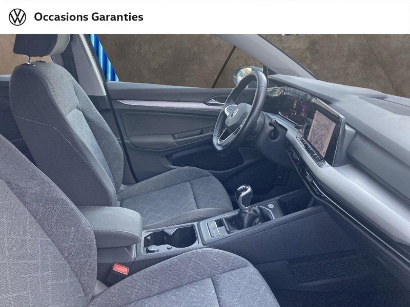 Voitures occasions VOLKSWAGEN GOLF Life Business Bruay-la-Buissière