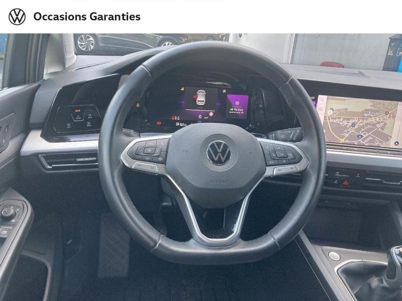Voitures occasions VOLKSWAGEN GOLF Life Business Bruay-la-Buissière