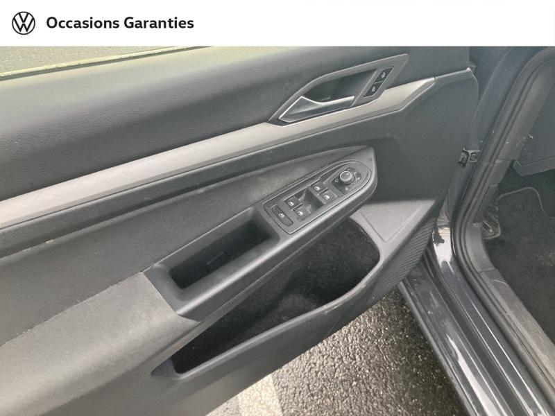 Voitures occasions VOLKSWAGEN GOLF Life Business Bruay-la-Buissière