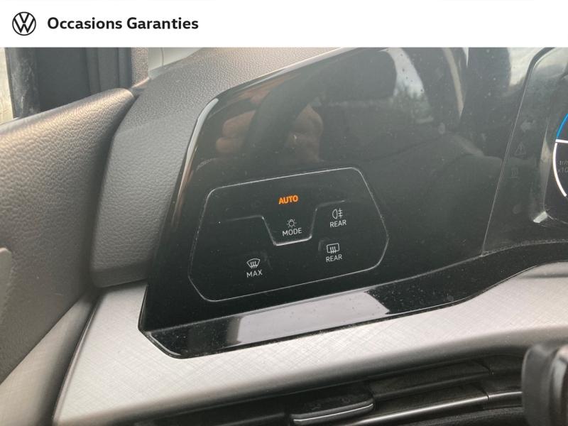 Voitures occasions VOLKSWAGEN GOLF Life Business Bruay-la-Buissière