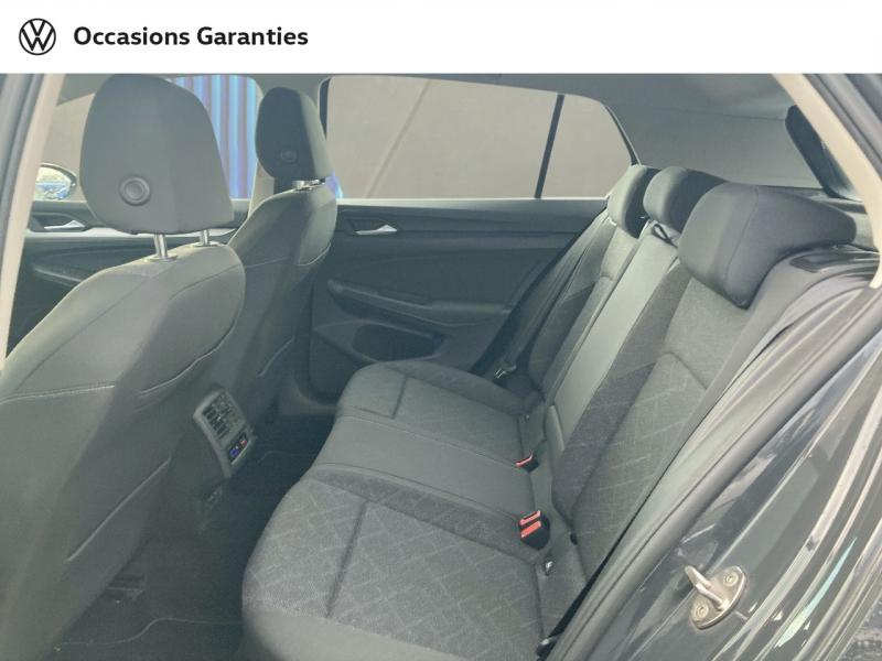 Voitures occasions VOLKSWAGEN GOLF Life Business Bruay-la-Buissière