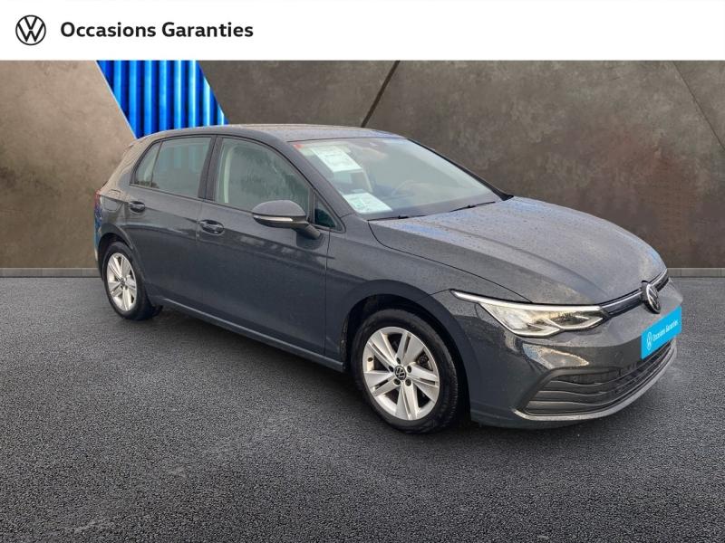 Voitures occasions VOLKSWAGEN GOLF Life Business Bruay-la-Buissière