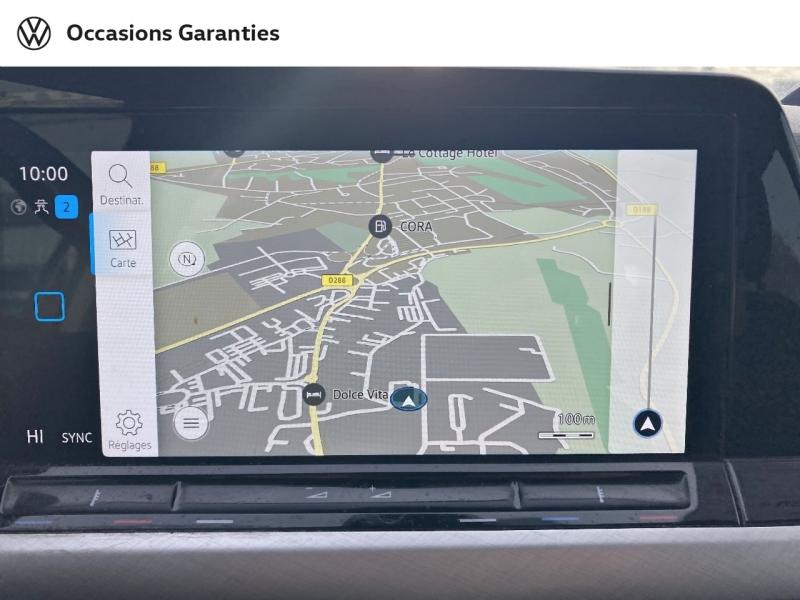 Voitures occasions VOLKSWAGEN GOLF Life Business Bruay-la-Buissière