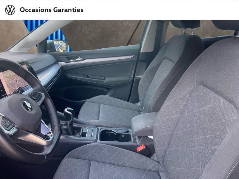 Voitures occasions VOLKSWAGEN GOLF Life Business Bruay-la-Buissière