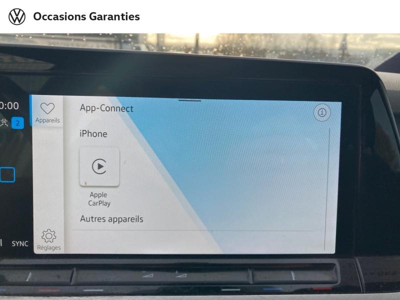 Voitures occasions VOLKSWAGEN GOLF Life Business Bruay-la-Buissière