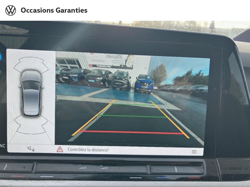 Voitures occasions VOLKSWAGEN GOLF Life Business Bruay-la-Buissière