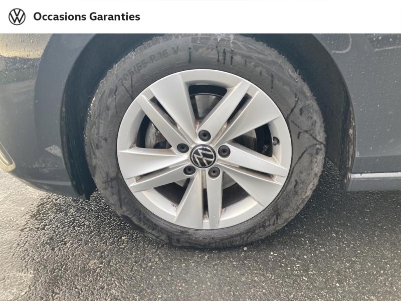 Voitures occasions VOLKSWAGEN GOLF Life Business Bruay-la-Buissière