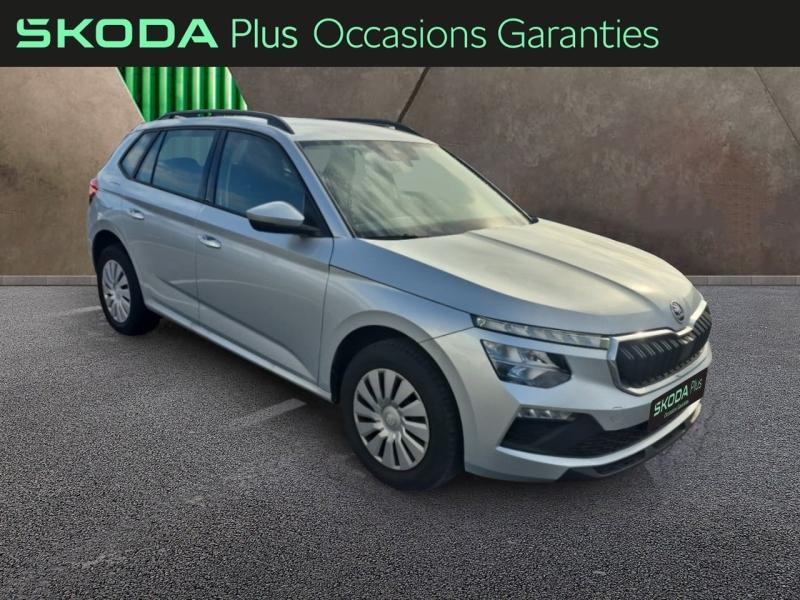 Voitures occasions ŠKODA KAMIQ Active Bruay-la-Buissière