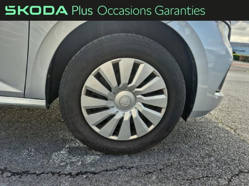 Voitures occasions ŠKODA KAMIQ Active Bruay-la-Buissière