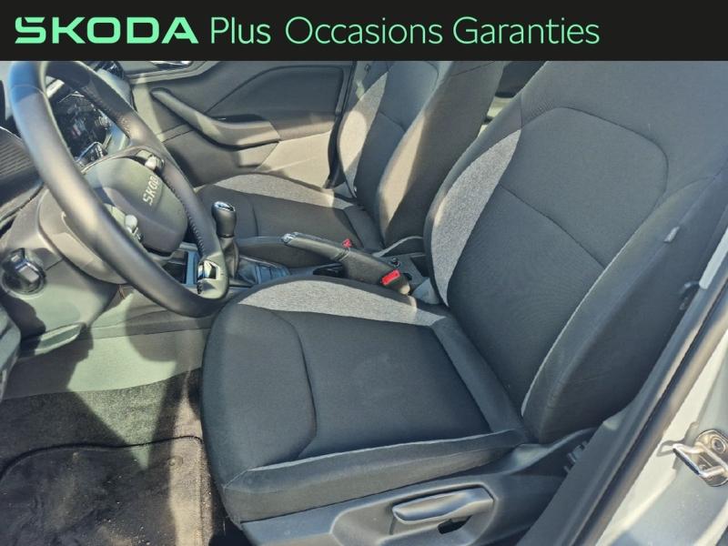 Voitures occasions ŠKODA KAMIQ Active Bruay-la-Buissière