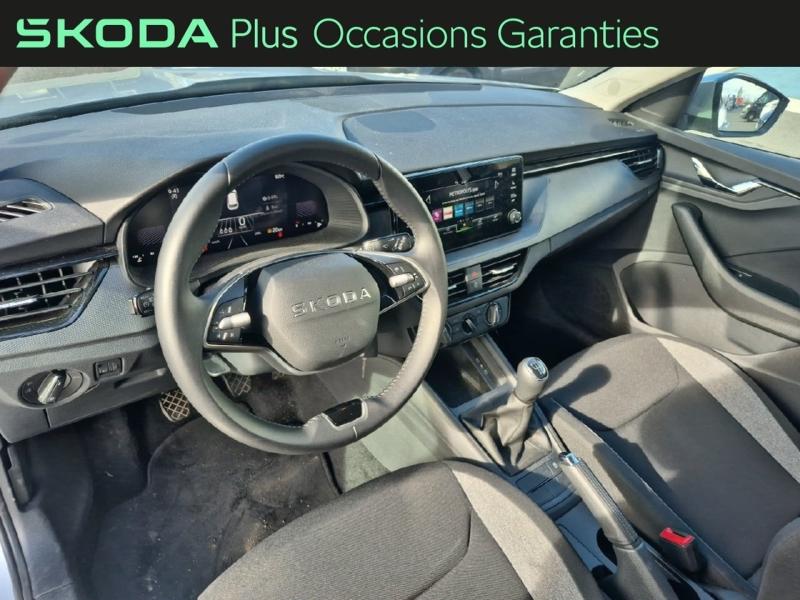 Voitures occasions ŠKODA KAMIQ Active Bruay-la-Buissière