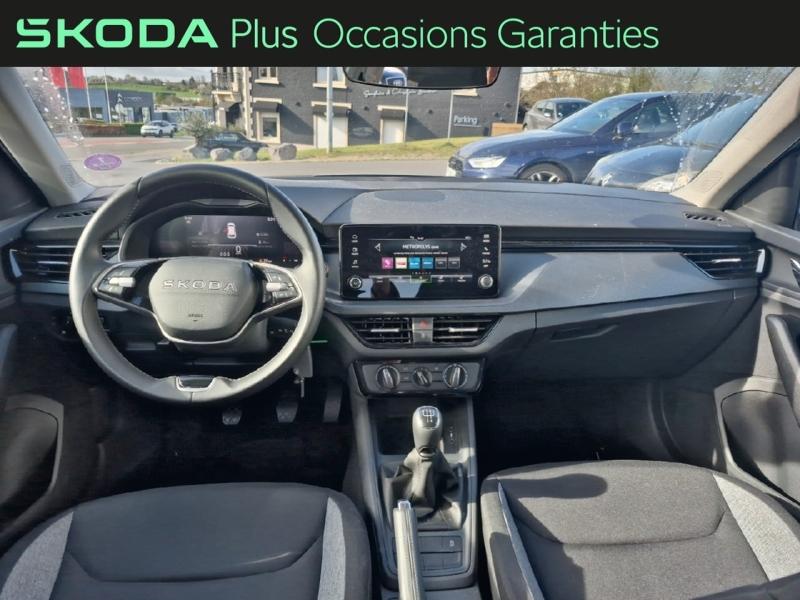 Voitures occasions ŠKODA KAMIQ Active Bruay-la-Buissière