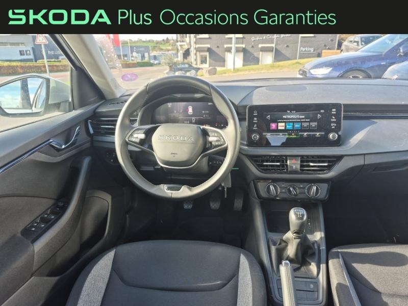 Voitures occasions ŠKODA KAMIQ Active Bruay-la-Buissière