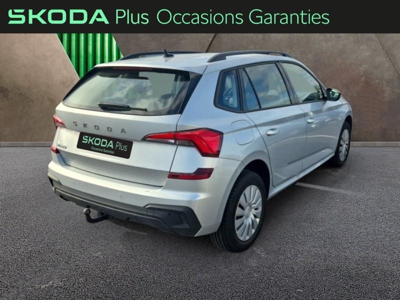 Voitures occasions ŠKODA KAMIQ Active Bruay-la-Buissière