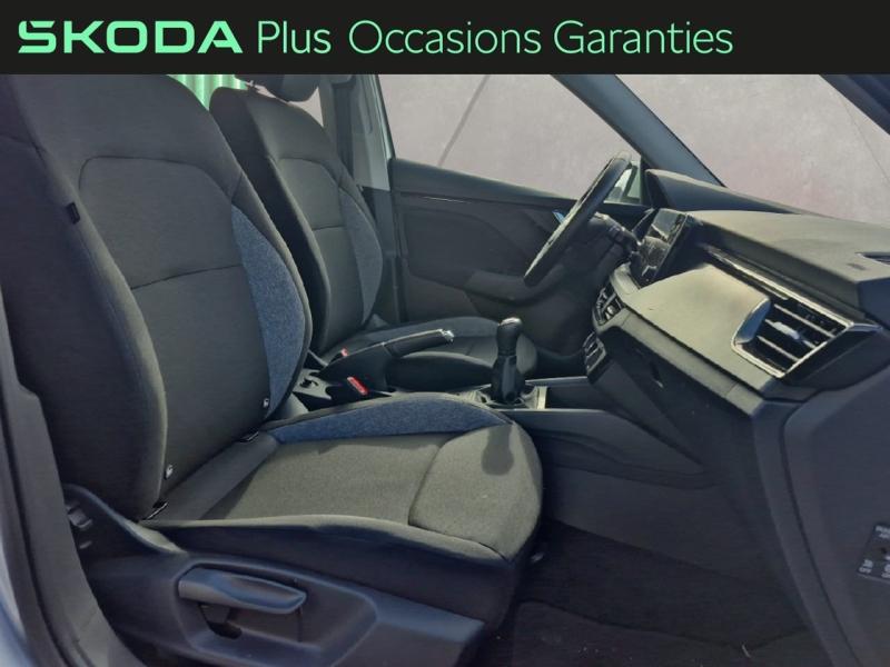 Voitures occasions ŠKODA KAMIQ Active Bruay-la-Buissière