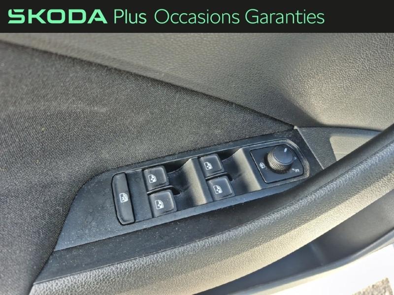 Voitures occasions ŠKODA KAMIQ Active Bruay-la-Buissière