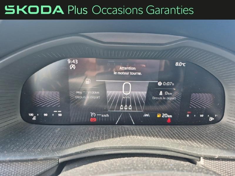 Voitures occasions ŠKODA KAMIQ Active Bruay-la-Buissière