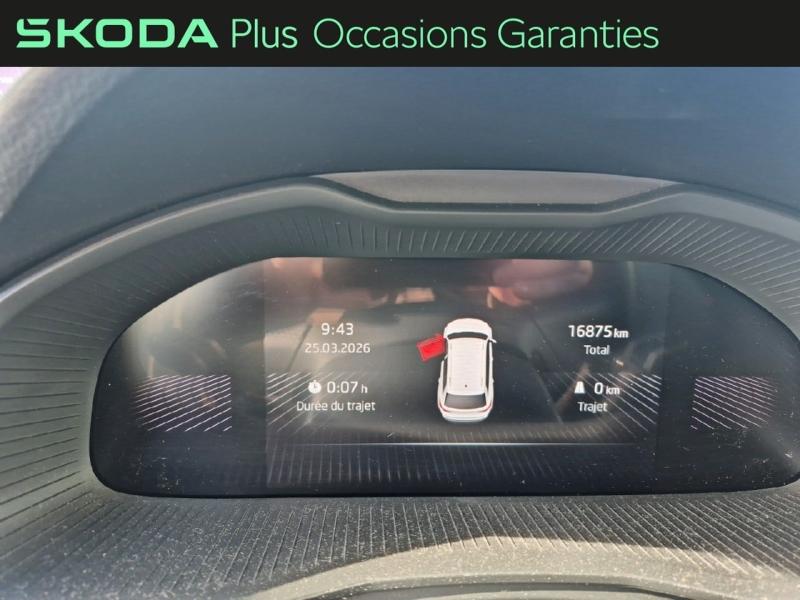 Voitures occasions ŠKODA KAMIQ Active Bruay-la-Buissière