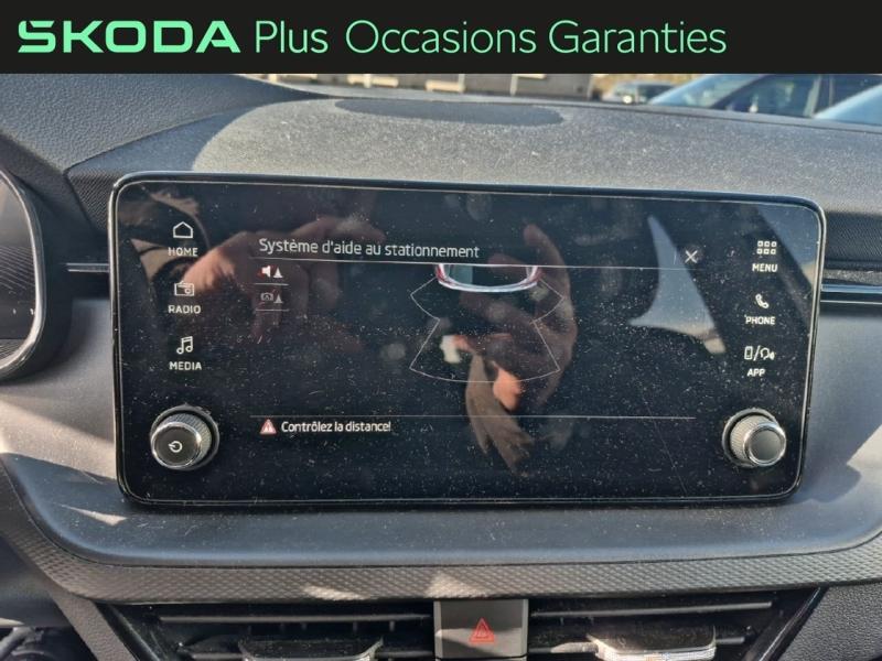 Voitures occasions ŠKODA KAMIQ Active Bruay-la-Buissière