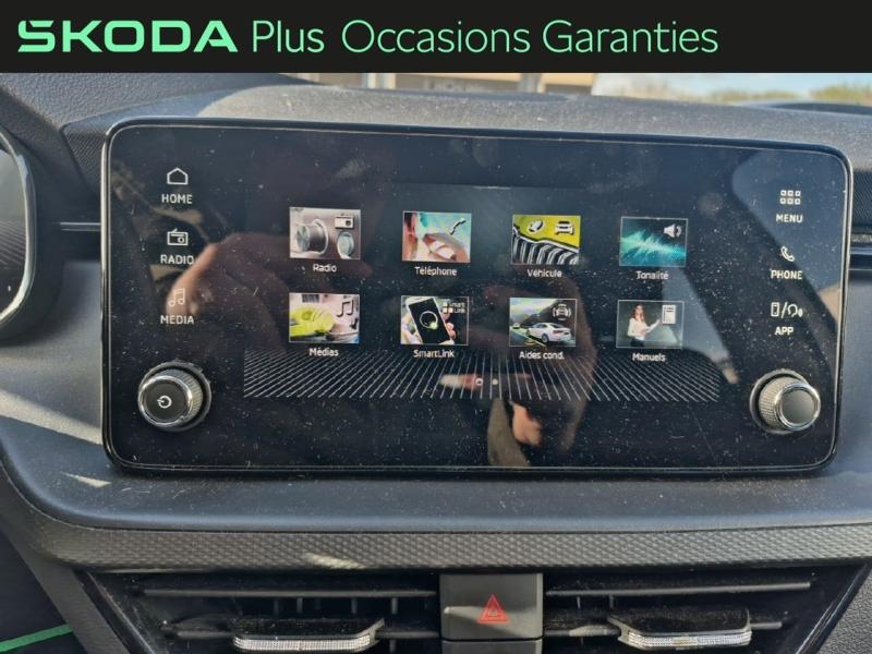 Voitures occasions ŠKODA KAMIQ Active Bruay-la-Buissière
