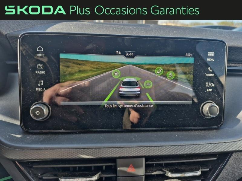 Voitures occasions ŠKODA KAMIQ Active Bruay-la-Buissière