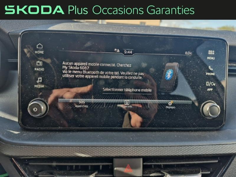 Voitures occasions ŠKODA KAMIQ Active Bruay-la-Buissière