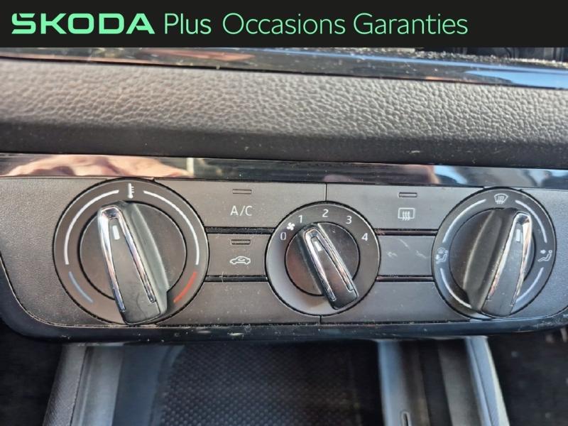 Voitures occasions ŠKODA KAMIQ Active Bruay-la-Buissière