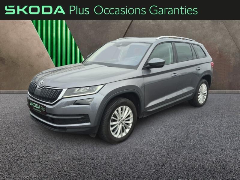Voitures occasions ŠKODA KODIAQ Style Bruay-la-Buissière