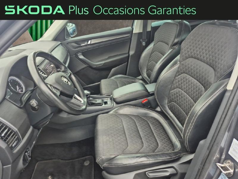 Voitures occasions ŠKODA KODIAQ Style Bruay-la-Buissière