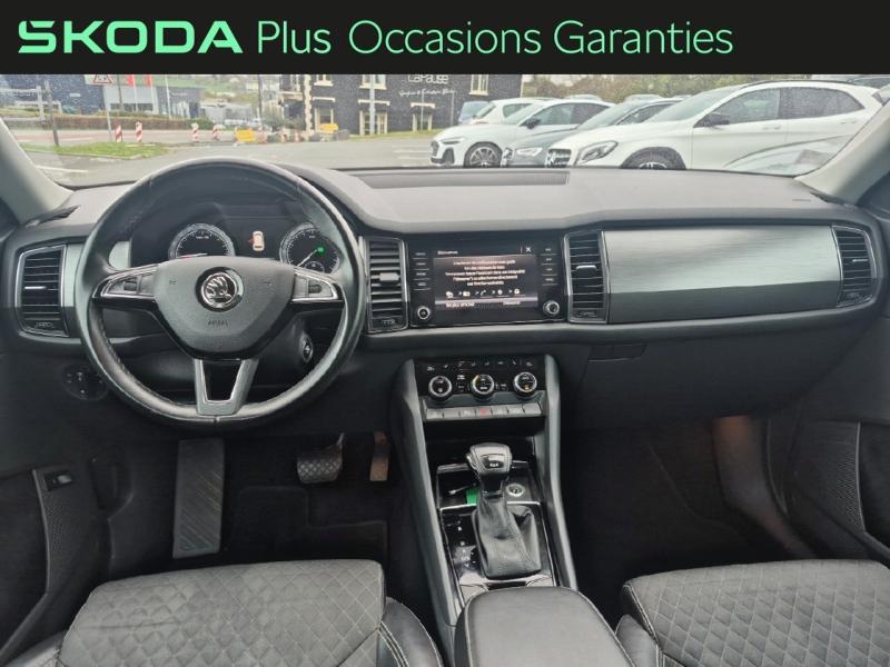 Voitures occasions ŠKODA KODIAQ Style Bruay-la-Buissière