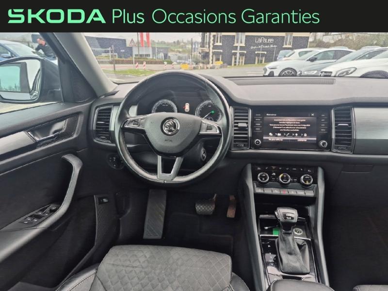 Voitures occasions ŠKODA KODIAQ Style Bruay-la-Buissière