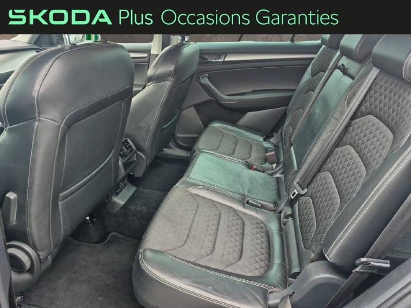 Voitures occasions ŠKODA KODIAQ Style Bruay-la-Buissière